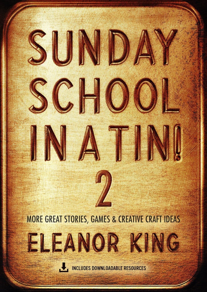Sunday School In A Tin 2!